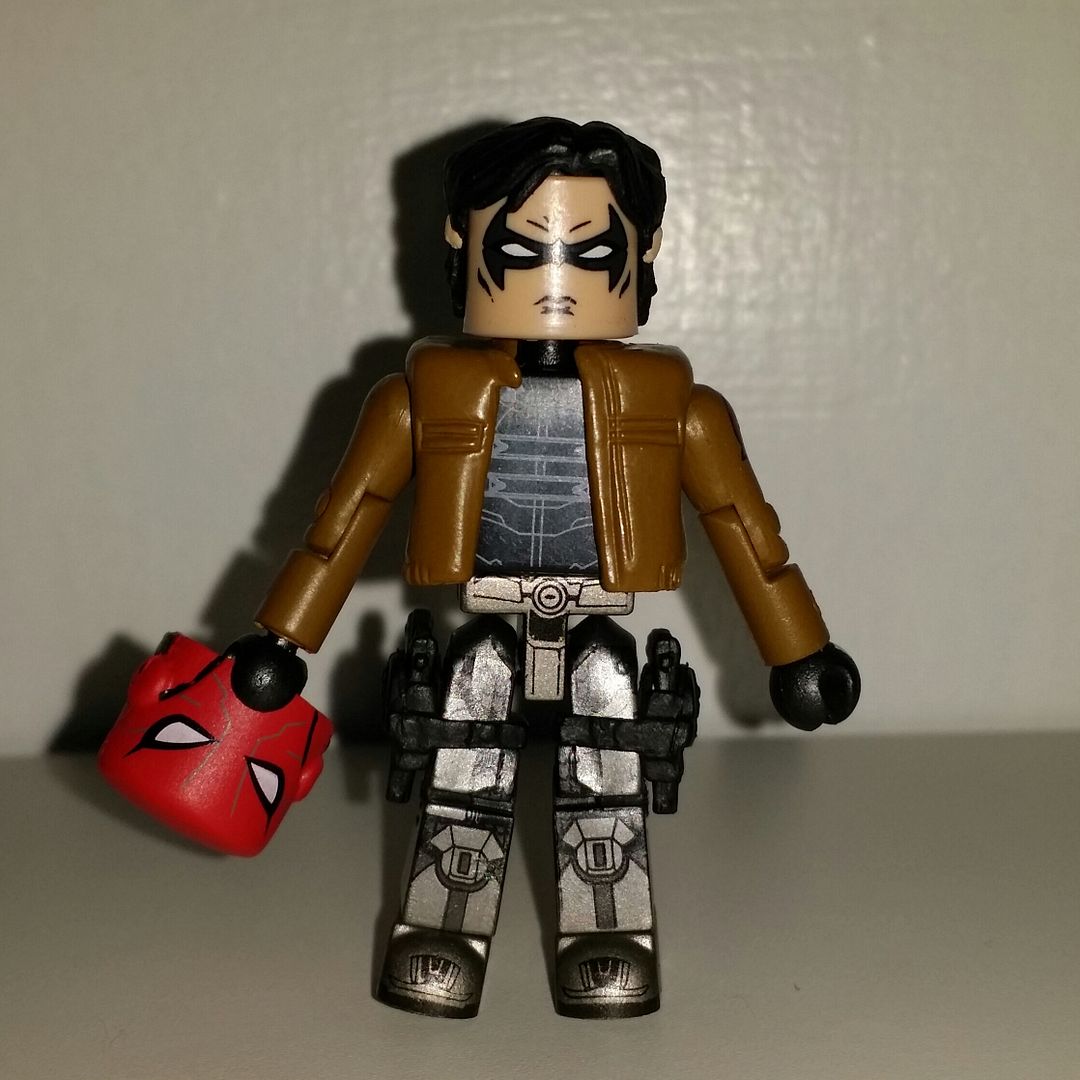 minimates multiverse